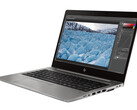 HP ZBook 14u G6 laptop review: The mobile workstation has problems with performance