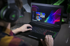 17.3-inch Razer Blade Pro with GTX 1060 GPU now shipping for $2300 USD (Source: Razer) 17.3-inch Razer Blade Pro with GTX 1060 GPU now shipping for $2300 USD (Source: Razer)