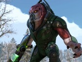 A gameplay screenshot from XCOM 2