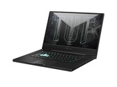 Entry-level performance: RTX 3050 Ti only offers 4 GB of VRAM. (Image Source: Asus)