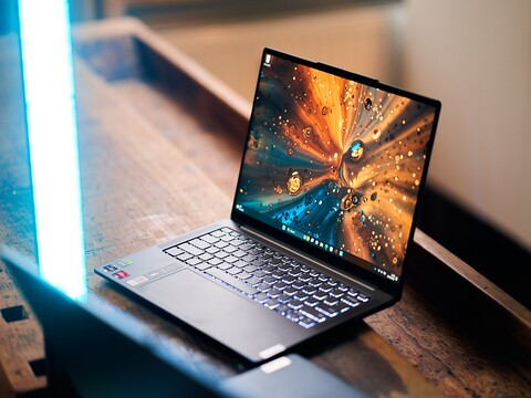 Lenovo Yoga Pro 7 14 review - The almost perfect ultrabook with AMD Zen 3+