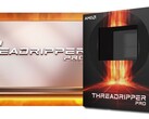 The AMD Ryzen Threadripper PRO 5000 WX-series of chips will be offered to OEMs and PC builders. (Image source: AMD - edited)