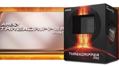 The AMD Ryzen Threadripper PRO 5000 WX-series of chips will be offered to OEMs and PC builders. (Image source: AMD - edited)