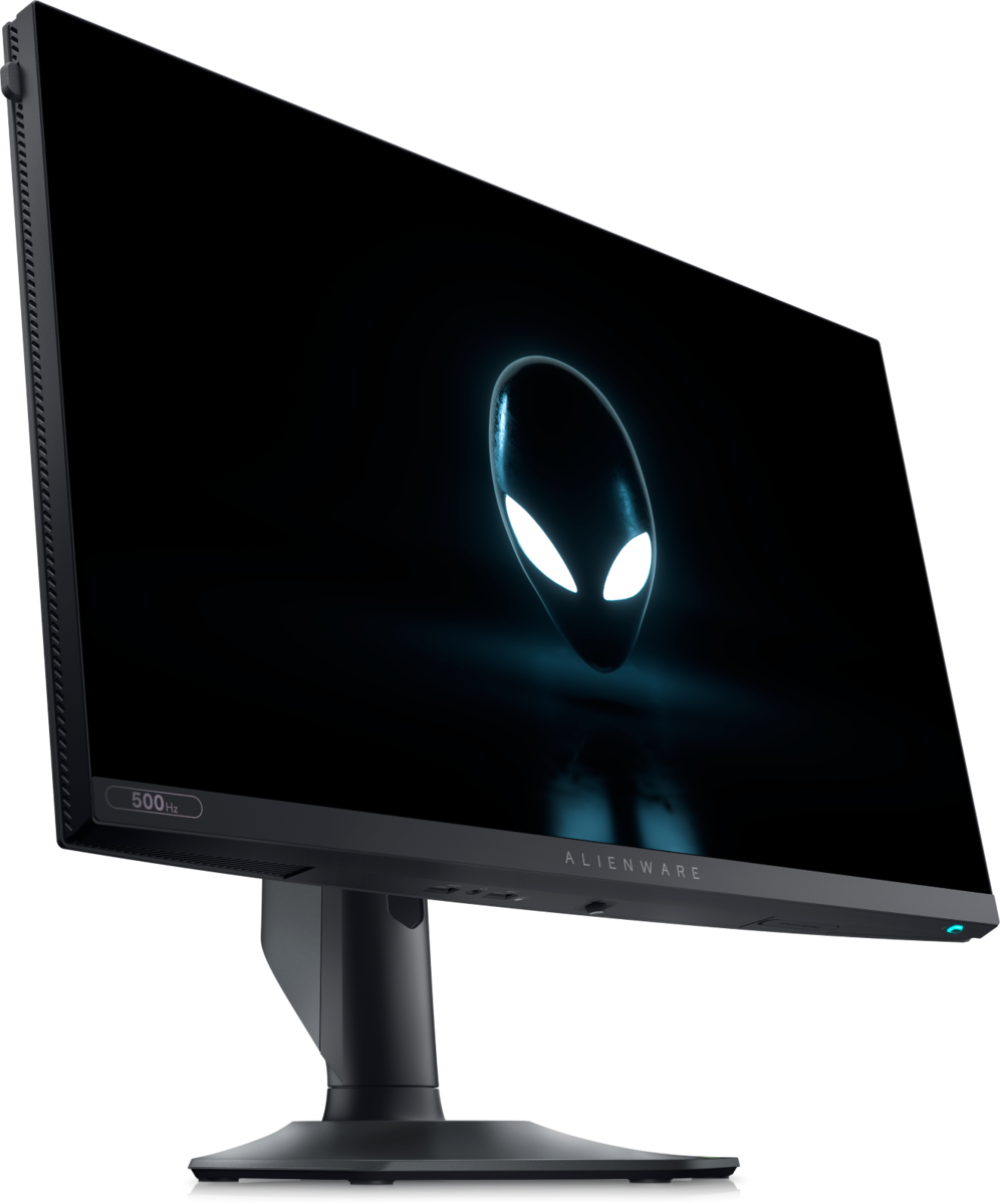 I didn't expect to see Alienware's 500Hz monitor show up cheaper