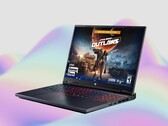 The Acer Predator Helios Neo 16 gaming laptop has a 4-zone RGB keyboard. (Image source: Acer/Best Buy, Hassaan Here, edited