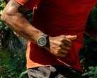 Amazfit’s T-Rex 3 smartwatch (pictured) is receiving a new update. (Image source: Amazfit)