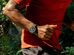 Amazfit’s T-Rex 3 smartwatch (pictured) is receiving a new update. (Image source: Amazfit)