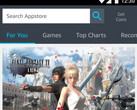 Amazon Appstore app October 2017 update (Source: Amazon)