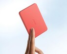 The coral MagGo Power Bank (5K, Slim) (pictured) has been listed on Amazon. (Image source: Anker)