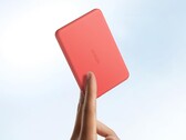 The coral MagGo Power Bank (5K, Slim) (pictured) has been listed on Amazon. (Image source: Anker)