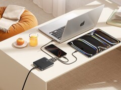 Anker has launched the Nano Desktop Charger Mini in China. (Image source: Anker)