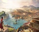 Ubisoft's Anno 117: Pax Romana (Image source: MSI with edit)