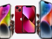 Apple might want to consider reintroducing the mini iPhone variant for the iPhone 15 series. (Image source: Apple - edited)