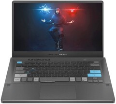 Asus ROG Zephyrus G14 Alan Walker Special Edition (Source: Asus)