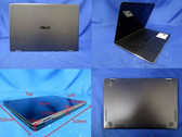Asus ZenBook Flip UX370UA Windows convertible with Intel Core i7-7200U