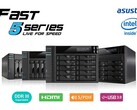 Asustor NAS models AS5002T, AS5004T, AS5102T, AS5104T