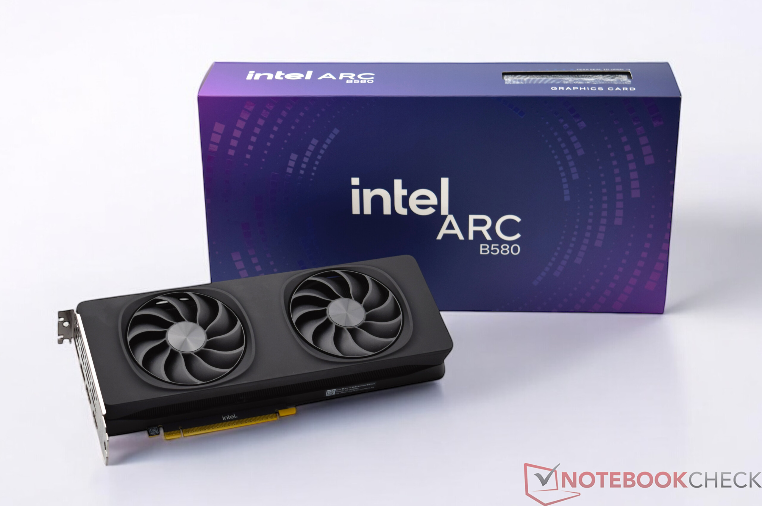 Intel Arc B580 Limited Edition desktop GPU review: Intel's