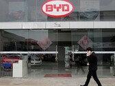 BYD surpassed Tesla in 2022 as the leading global EV manufacturer. (Image source: Reuters)