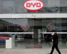 BYD surpassed Tesla in 2022 as the leading global EV manufacturer. (Image source: Reuters)