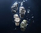 The Baltic Aquascaphe MK2 comes in multiple dial color options (Image source: Baltic) 