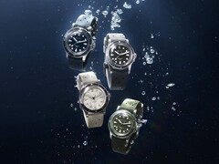 The Baltic Aquascaphe MK2 comes in multiple dial color options (Image source: Baltic)