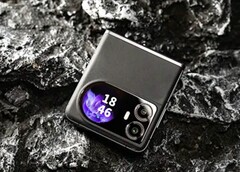 Blackview Hero 10 foldable phone (Image source: Blackview)