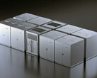 The Tener sodium-ion battery ESS.