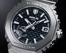 Casio’s G-Shock MRG-B2100D-2A watch (pictured) will be released in the UK. (Image source: Casio)