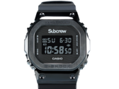 The Casio G-Shock GM-5600USUB24-1PFS has been launched in China. (Image source: Casio)