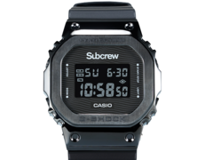 The Casio G-Shock GM-5600USUB24-1PFS has been launched in China. (Image source: Casio)