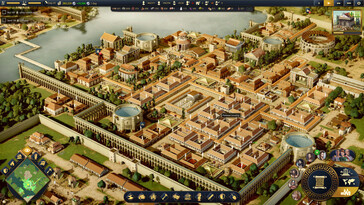 An image showing a city in Citadelum.