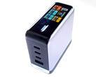 Cuktech 10 Ultra 4 portos USB gyorstöltő.