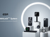 ESR has announced that HaloLock can be used with iPhone 13. (Source: ESR)