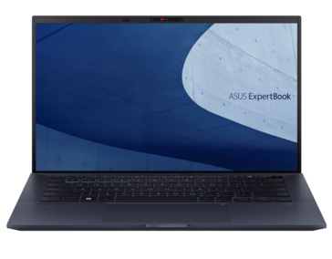 Asus ExpertBook B9. (Image Source: Asus)
