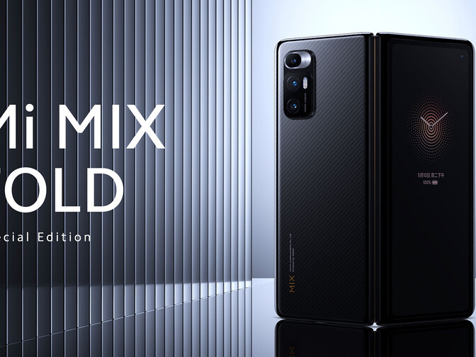 Xiaomi seemingly confirms that a Mi Mix Fold global model is not