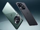 The OnePlus 11 will be available in two colours. (Image source: OnePlus)