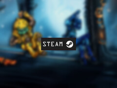 Swing Into Zero-G was in early access before the full release. Pictured: edited cover picture of the game. (Image source: Steam)