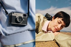 The Fujifilm X half is now offered at a significantly lower price than at launch.