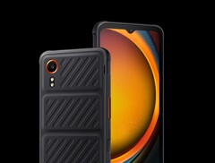 The Samsung Galaxy XCover 7 pictured here could have a successor soon.