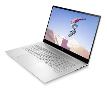 HP Envy 17. (Image Source: HP)