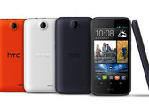 HTC Desire 310 quad-core Android Jelly Bean smartphone