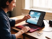 The Hero Keyboard transforms a tablet into a fully fledged Windows laptop.