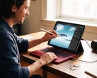 The Hero Keyboard transforms a tablet into a fully fledged Windows laptop.