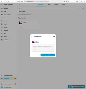Smoke Detector Arrives in Home Assistant