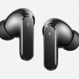 The Huawei FreeBuds Pro 5 in grey.