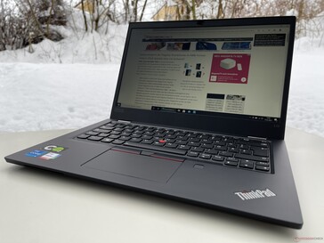 ThinkPad L13 Gen 2 - Outdoor use
