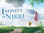 Key artwork for Infinity Nikki, featuring protagonist Nikki.
