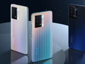 The iQOO Z5. (Source: iQOO)