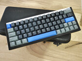 Iqunix EZ63 hall effect gaming keyboard hands-on review