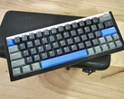 Iqunix EZ63 hall effect gaming keyboard hands-on review